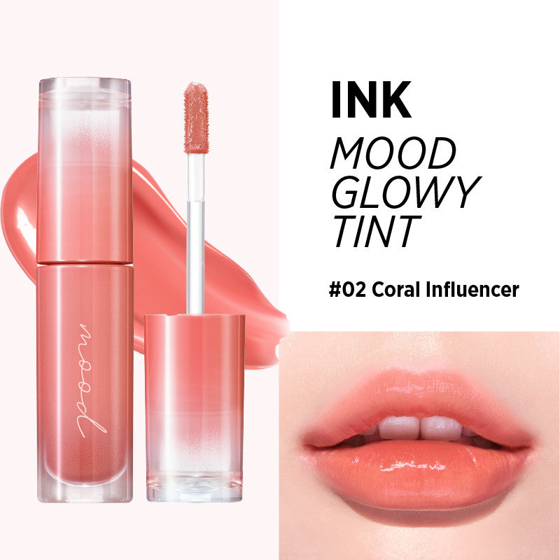 [CLEARANCE] PERIPERA Ink Mood Glowy Tint [7 Color To Choose]