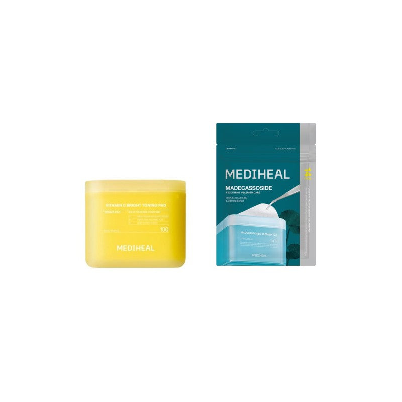 MEDIHEAL Pad Bundle