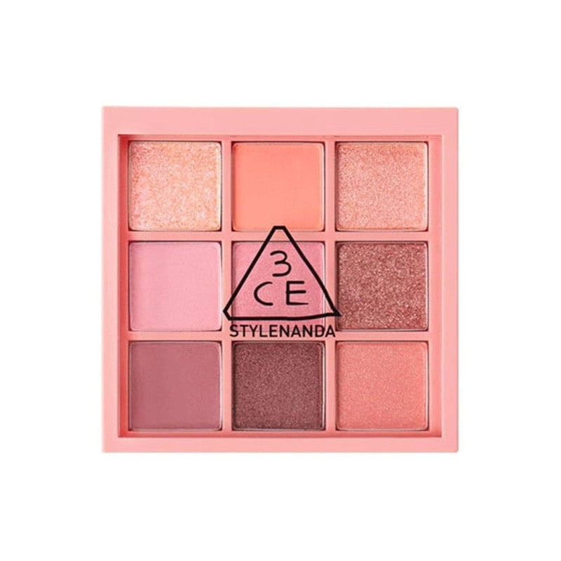 3CE Multi Eye Color Palette
