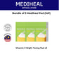 Bundle of 3 Mediheal Pad (14pcs x3)