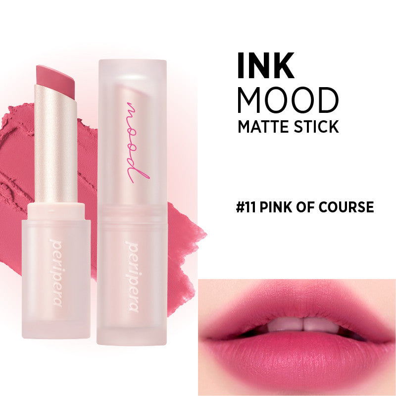 [CLEARANCE] PERIPERA Ink Mood Matte Stick [13 Colors to Choose]