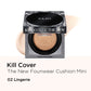 CLIO KILL Cover The New Founwear Cushion SPF50+ PA+++ [7 Colors to Choose]
