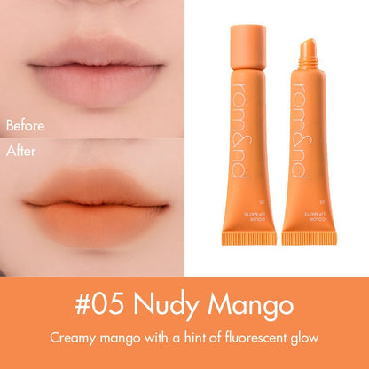 ROMAND Color Lip Matte - 9 Colors to Choose