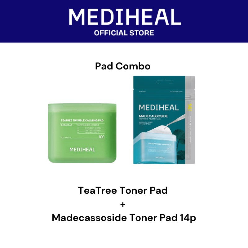 MEDIHEAL Pad Bundle