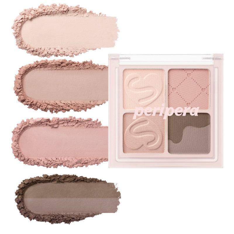 Peripera x CU Mart - 7 Variants to Choose