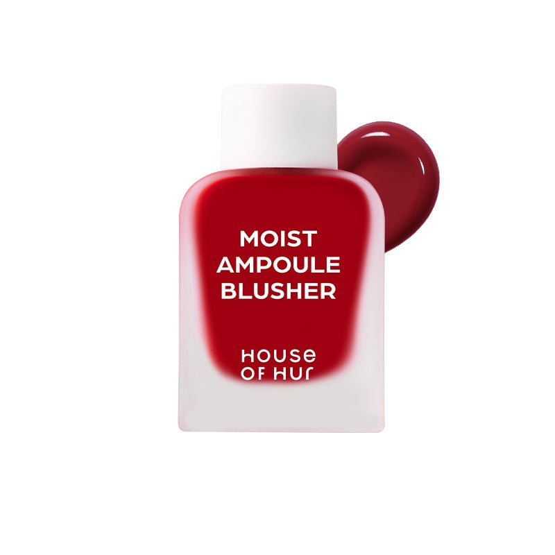 House of Hur Moist Ampoule Blusher [MINI] - 9 Colors to Choose