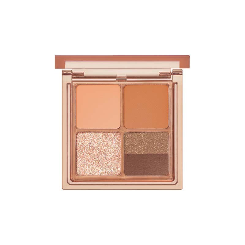 PERIPERA Ink Pocket Shadow Palette (23AD) - 4 Colors to Choose