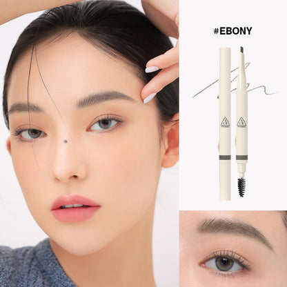 3CE Easy Brow Designing Pencil [5 Color To Choose]