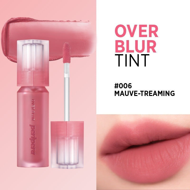 PERIPERA Over Blur Tint - 16 Colors to Choose