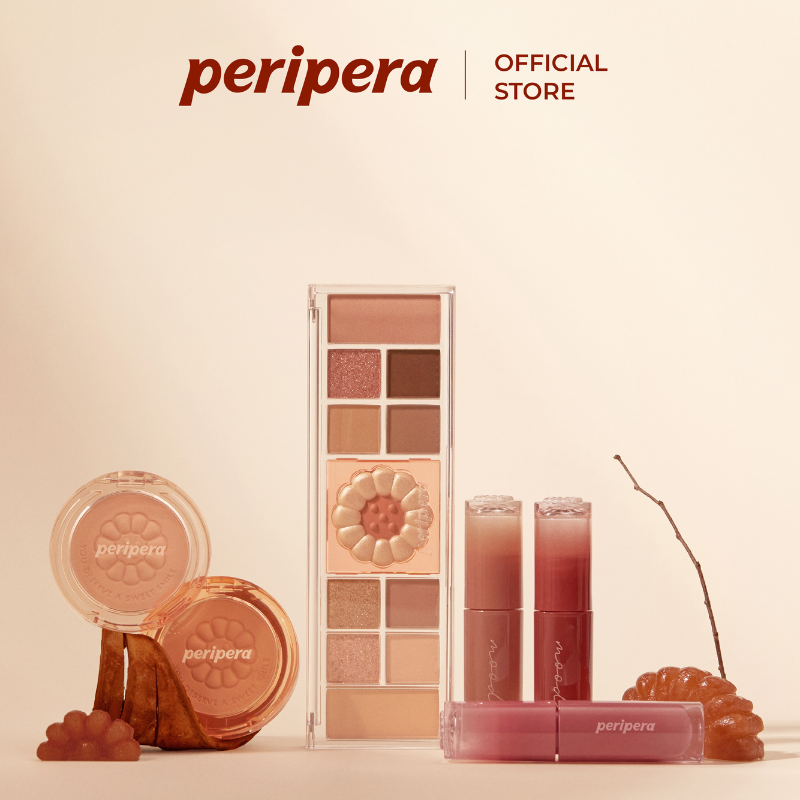 PERIPERA Yakgwa Molyip Collection___Sunshine Cheek #22 Creamy Nude [Packaging Issues]