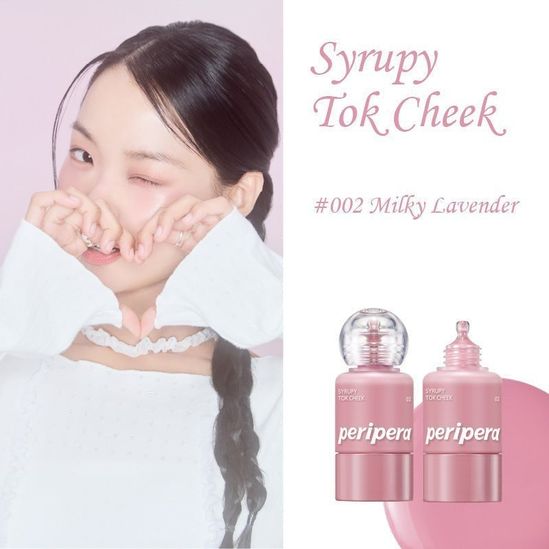 PERIPERA Syrupy Tok Cheek - 15 Colors to Choose