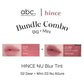 HINCE NU Blur Tint Bundle (Big + Mini)