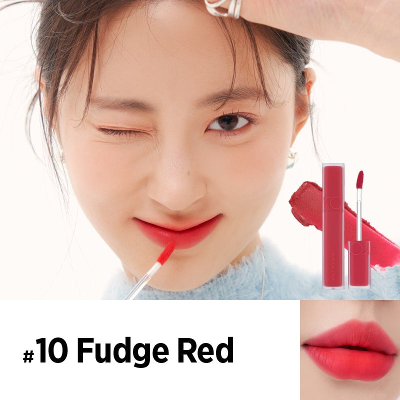 ROMAND Blur Fudge Tint [16 Color To Choose]
