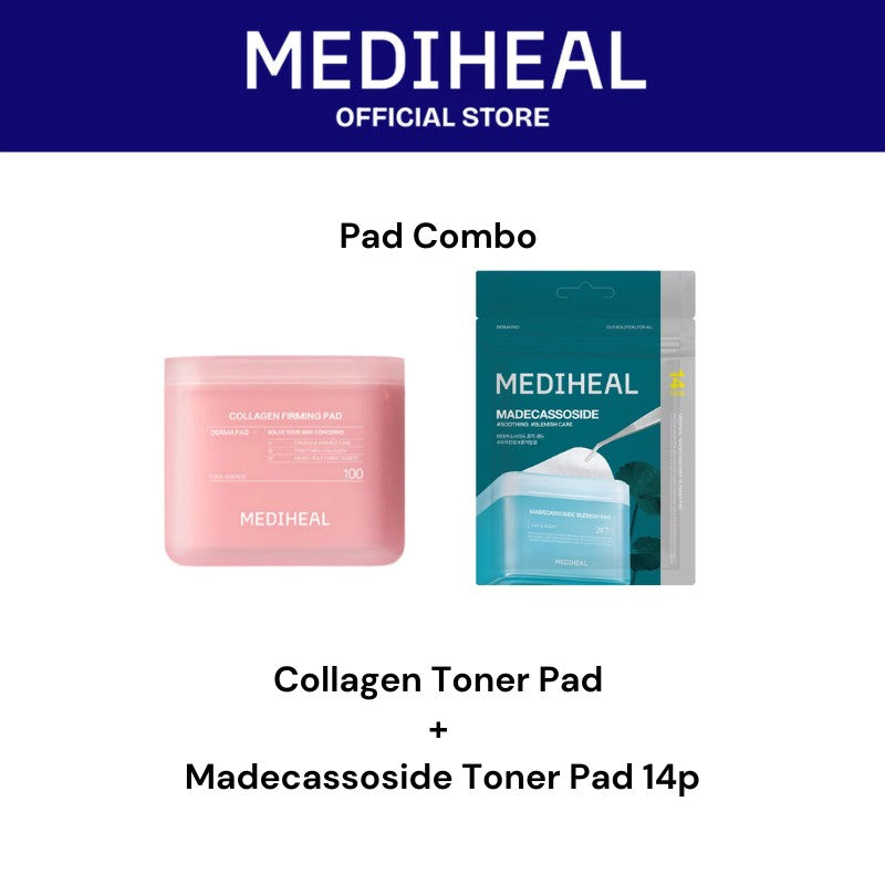 MEDIHEAL Pad Bundle