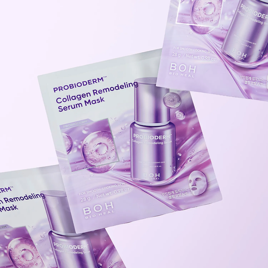 BIOHEAL BOH PROBIODERM™ Collagen Remodeling Serum Mask 6P