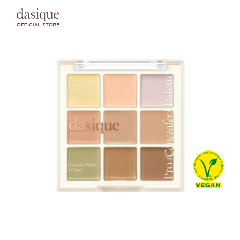 DASIQUE Pro Concealer Palette  [ 2 Color To Choose ]