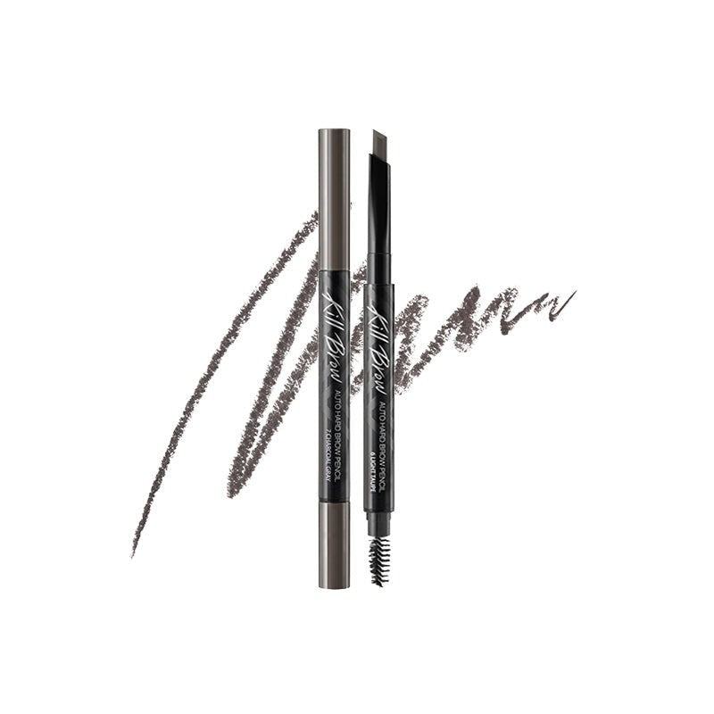 CLIO Kill Brow Auto Hard Brow Pencil [7 Colors to Choose]
