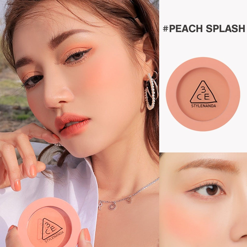 3CE Face Blush [10 Color To Choose]