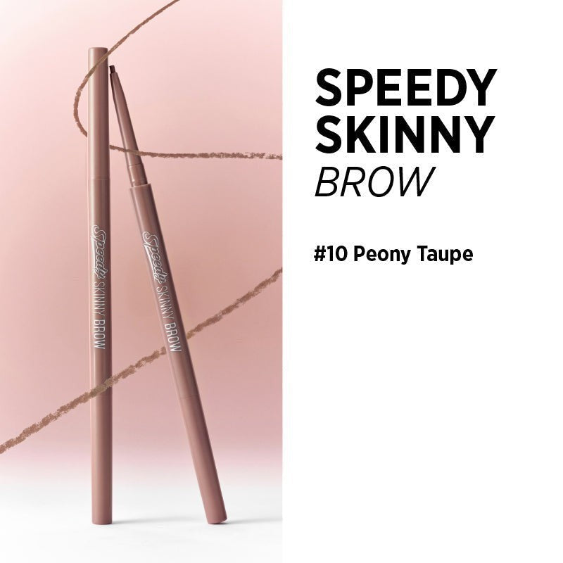 PERIPERA Speedy Skinny Brow [12 Colors to Choose]