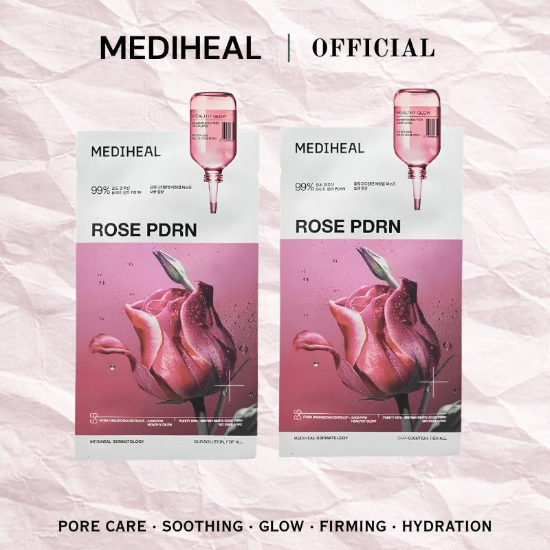 Bundle of 2 Mediheal Trial Pack Essential Mask (1ea x2)