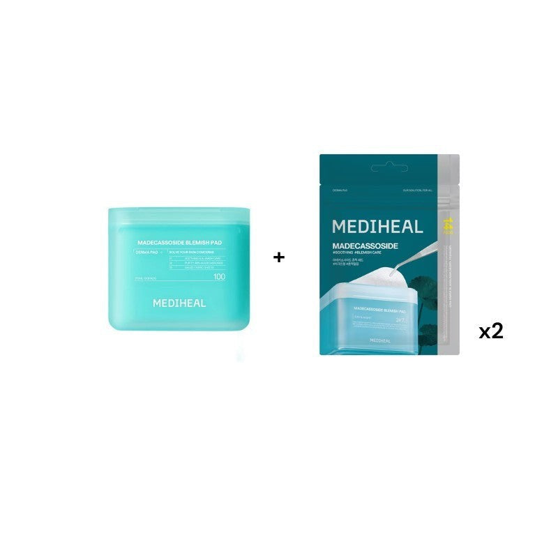 MEDIHEAL Toner Pad August Deal