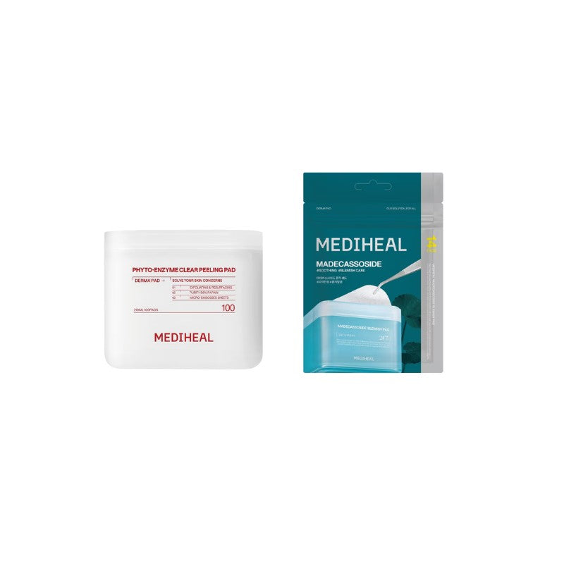MEDIHEAL Pad Bundle