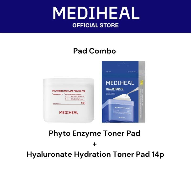 MEDIHEAL Pad Bundle