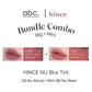 HINCE NU Blur Tint Bundle (Big + Mini)