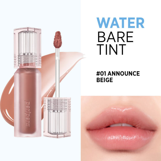 [CLEARANCE] [EXPIRY DEC 2025] PERIPERA Water Bare Tint - [4 Color to Choose]