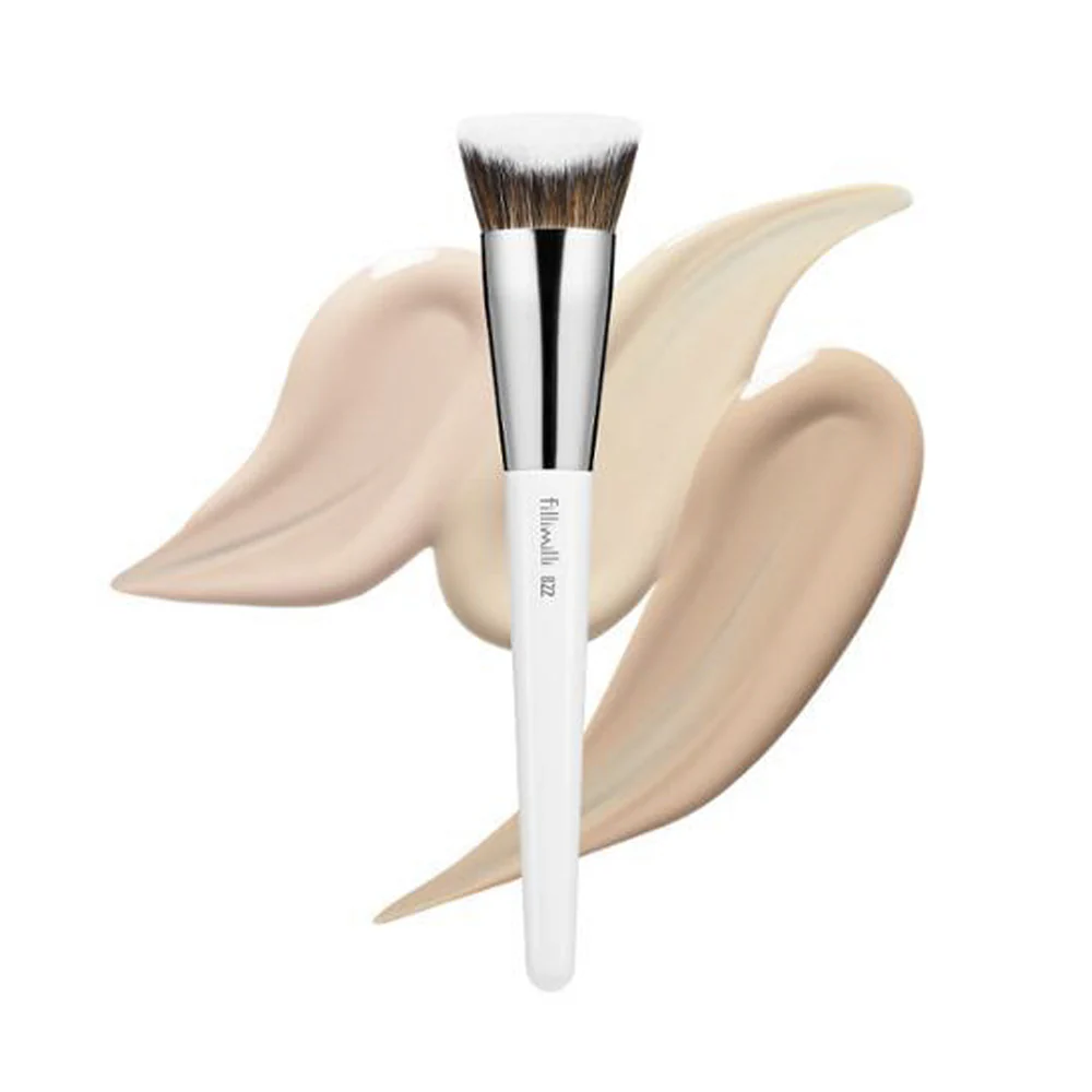 Filimili V Cut Foundation Brush