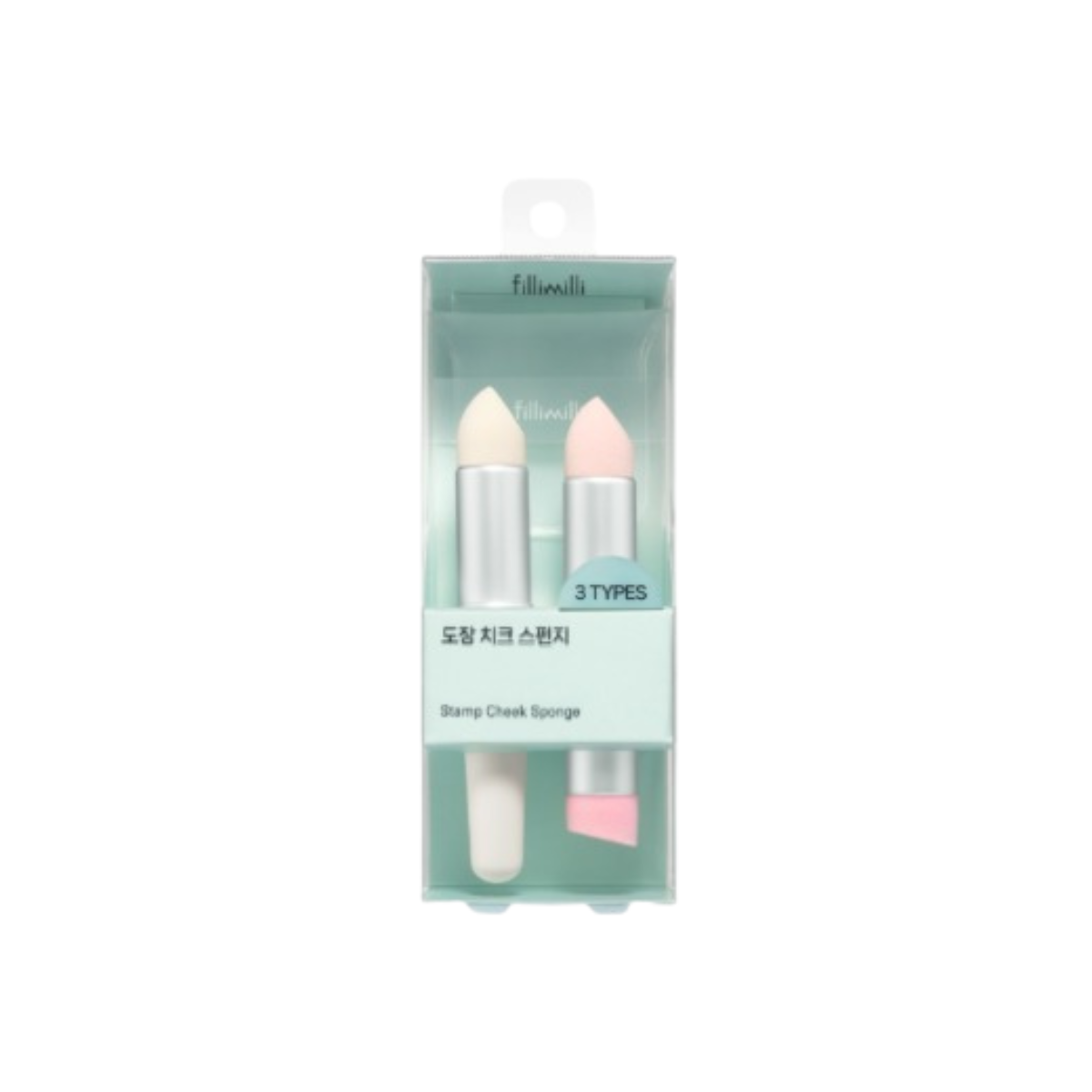 Fillimilli Stamp Cheek Sponge