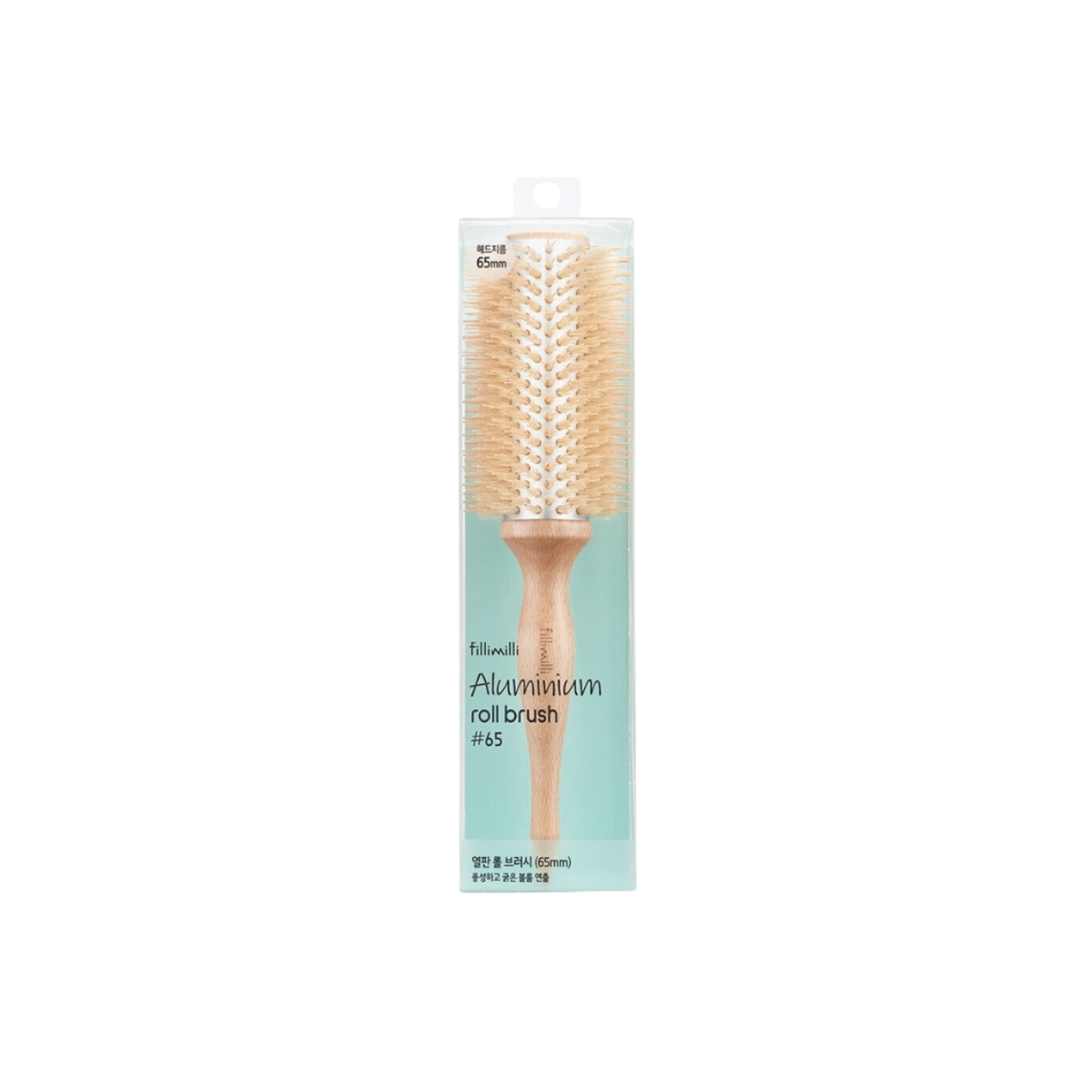 Fillimilli Aluminium Roll Brush 65mm