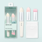 Seamless Blush & Blend Duo - Wakemake Shaking Blur Cheek + Fillimilli Stamp Cheek Sponge