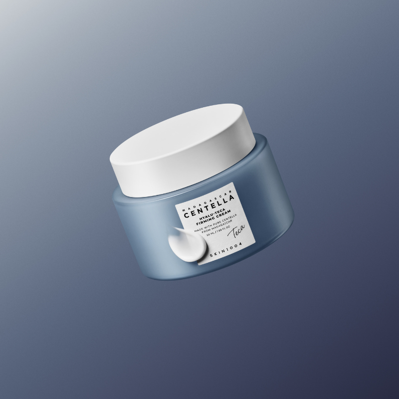 SKIN1004 Madagascar Centella Hyalu-Teca Firming Cream 50ml