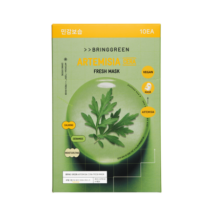 BRINGGREEN Fresh Mask Sheet 10ea