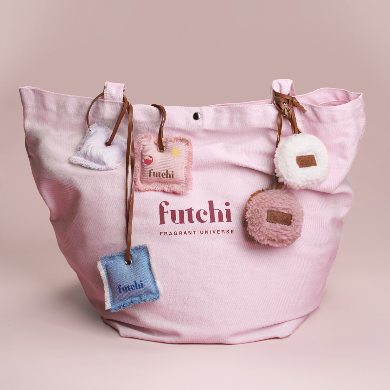 futchi SCENTED SACHET《LITCHI FICTION》20g