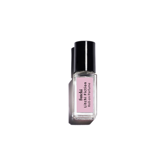 futchi ROLL-ON PERFUME《LITCHI FICTION》（Travel-Size) 3ml