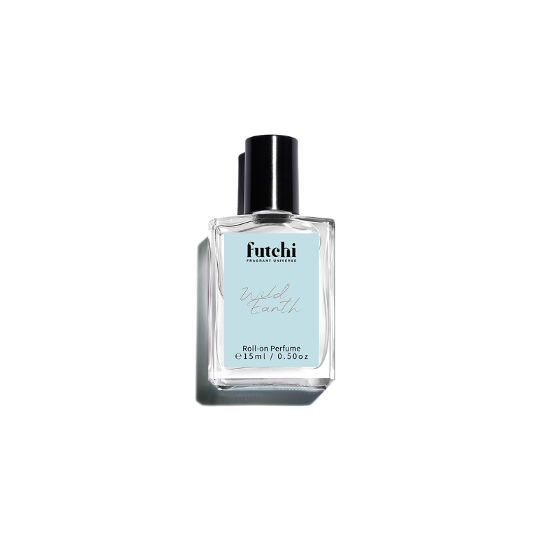 futchi ROLL-ON PERFUME《WILD EARTH》15ml