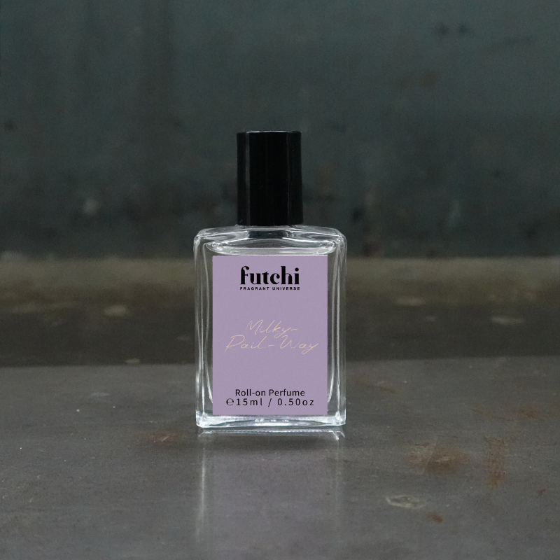 futchi ROLL-ON PERFUME《MILKY-RAIL-WAY》15ml