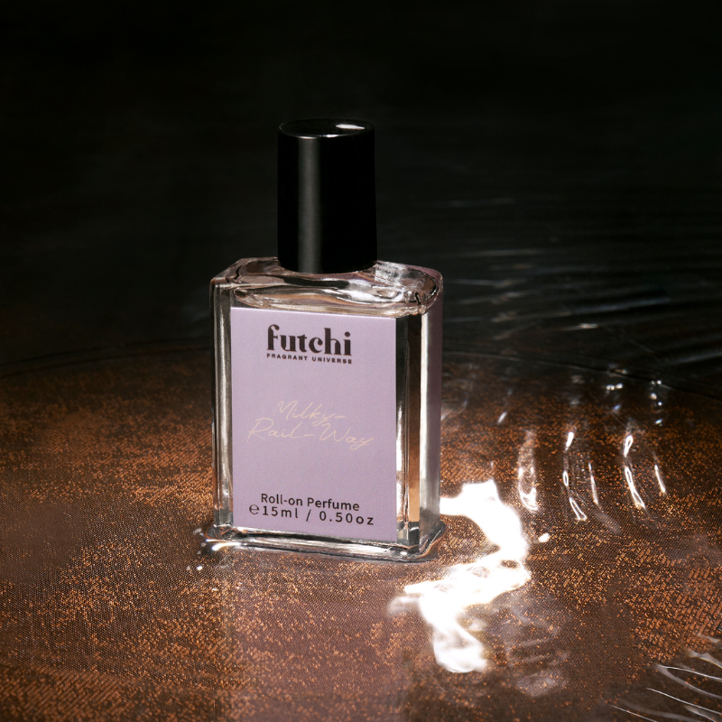 futchi ROLL-ON PERFUME《MILKY-RAIL-WAY》15ml