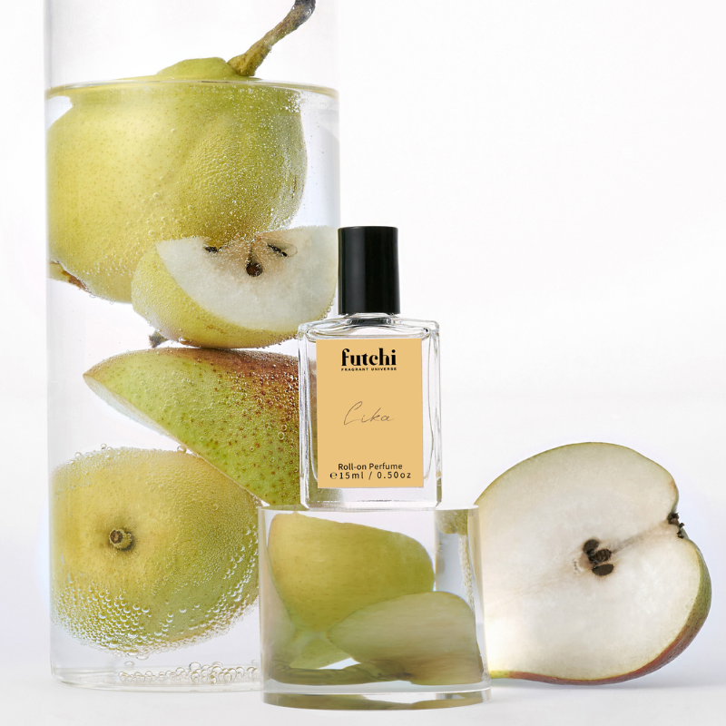 futchi ROLL-ON PERFUME《LIKA》15ml