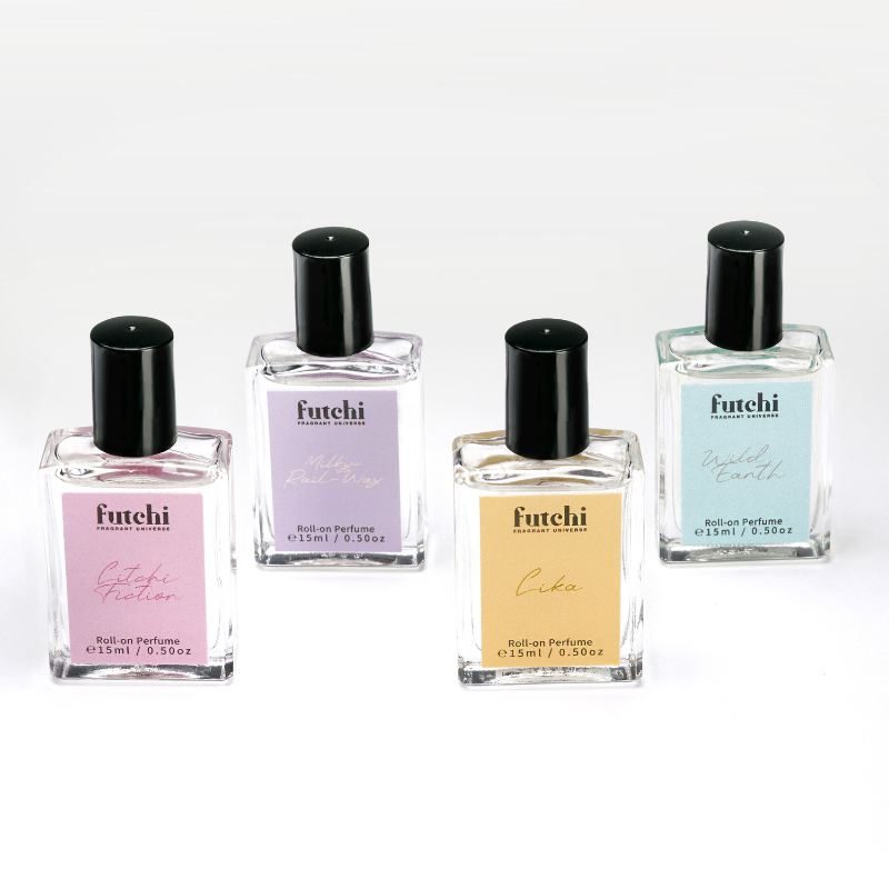 futchi ROLL-ON PERFUME《LIKA》15ml