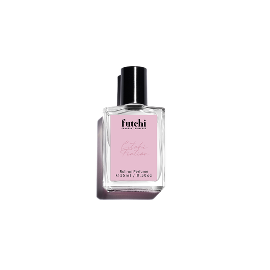 futchi ROLL-ON PERFUME《LITCHI FICTION》15ml