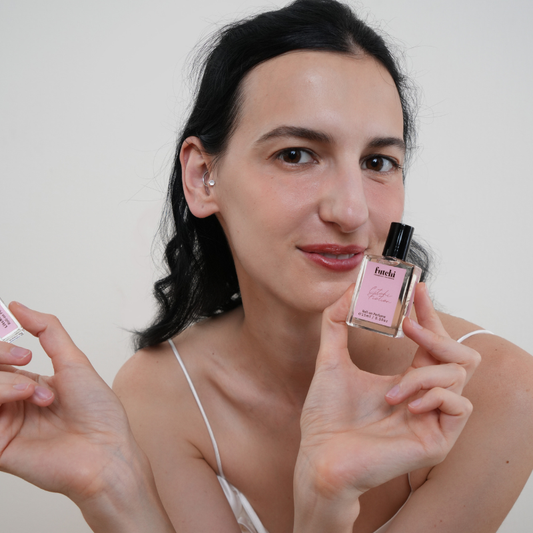 futchi ROLL-ON PERFUME《LITCHI FICTION》15ml