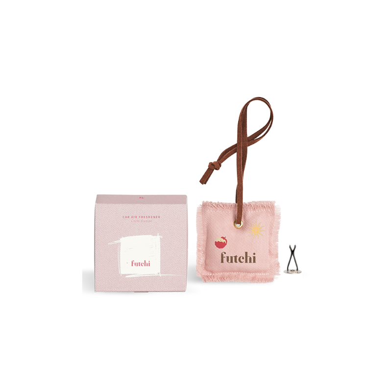 futchi SCENTED SACHET《LITCHI FICTION》20g