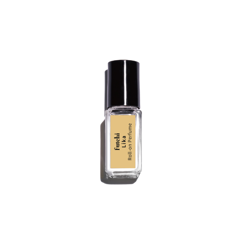 futchi ROLL-ON PERFUME《LIKA》（Travel-Size) 3ml