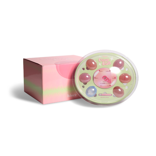 [KOL] hince Glow Dewy Ball PR Box
