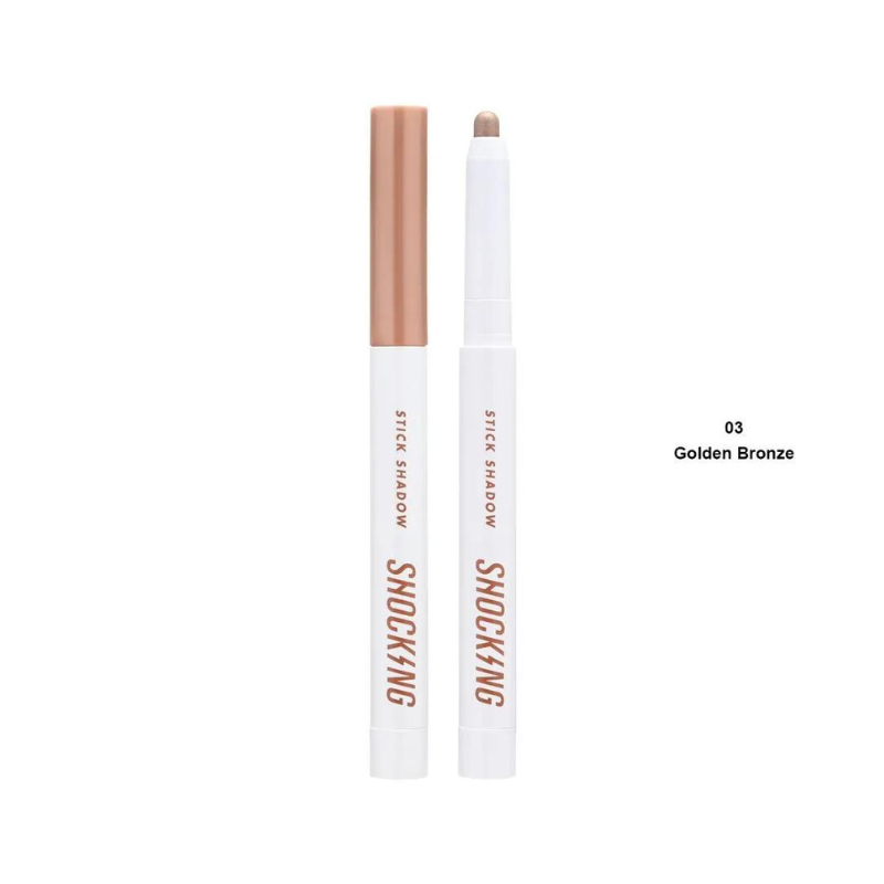 TONY MOLY The Shocking Color Fixing Stick Shadow [5 Colors to Choose]