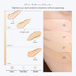 [CLEARANCE] [EXPIRY JAN 2027] hince Second Skin Mesh Matte Cushion - 3 Colors to Choose