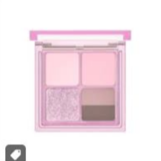 PERIPERA INK POCKET SHADOW PALETTE - 2 colors to choose